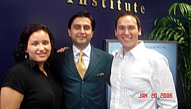 Florinda Martinez  Jacksonville Florida previous lasik LASIK