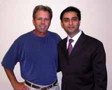 Donnie Hammond Orlando Florida Professional Golfer Two Time PGA Champion Pterygium Repair