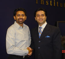 Sonny Bhikha Jacksonville Florida Entrepreuner & Jacksonville Chamber of Commerce Board Member Quality Inn Swaminarayan Baps