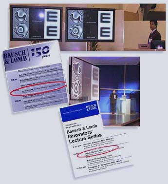 Jacksonville Beach Lasik Lectures Photo