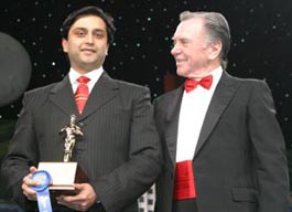 First Place for Best Surgical Video 2006