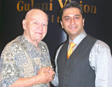 Ponte Vedra Laser Vision Correction Patient