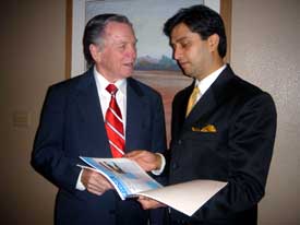 Spencer Thornton, M.D., Nov 2005.