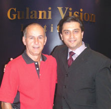 Harry Watts Jacksonville Florida Gulani Vision Institute RK ReStor