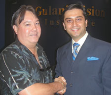 Florida Vision Correction Patient Florida Vision Correction Patient