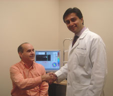 Harry Watts Jacksonville Florida RK ReStor Gulani Vision Institute