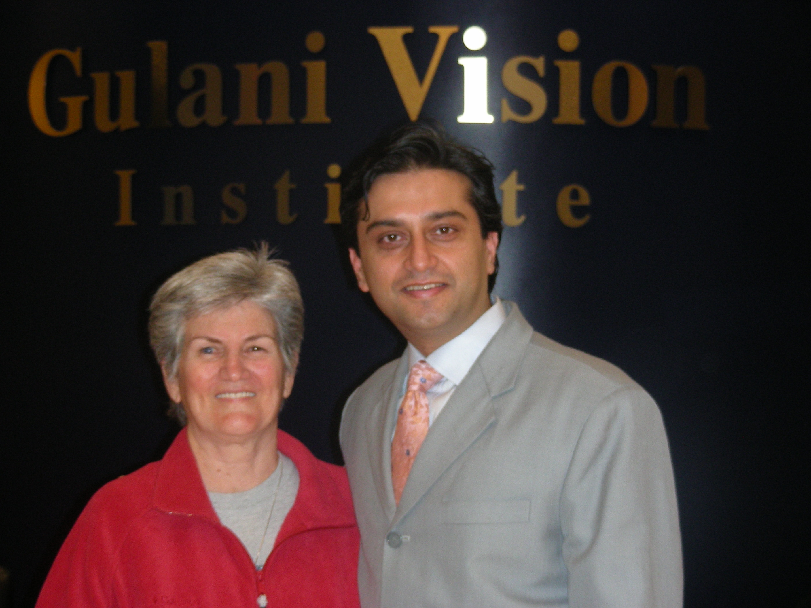 Barbara Bowers Jacksonville Florida Gulani Vision Institute