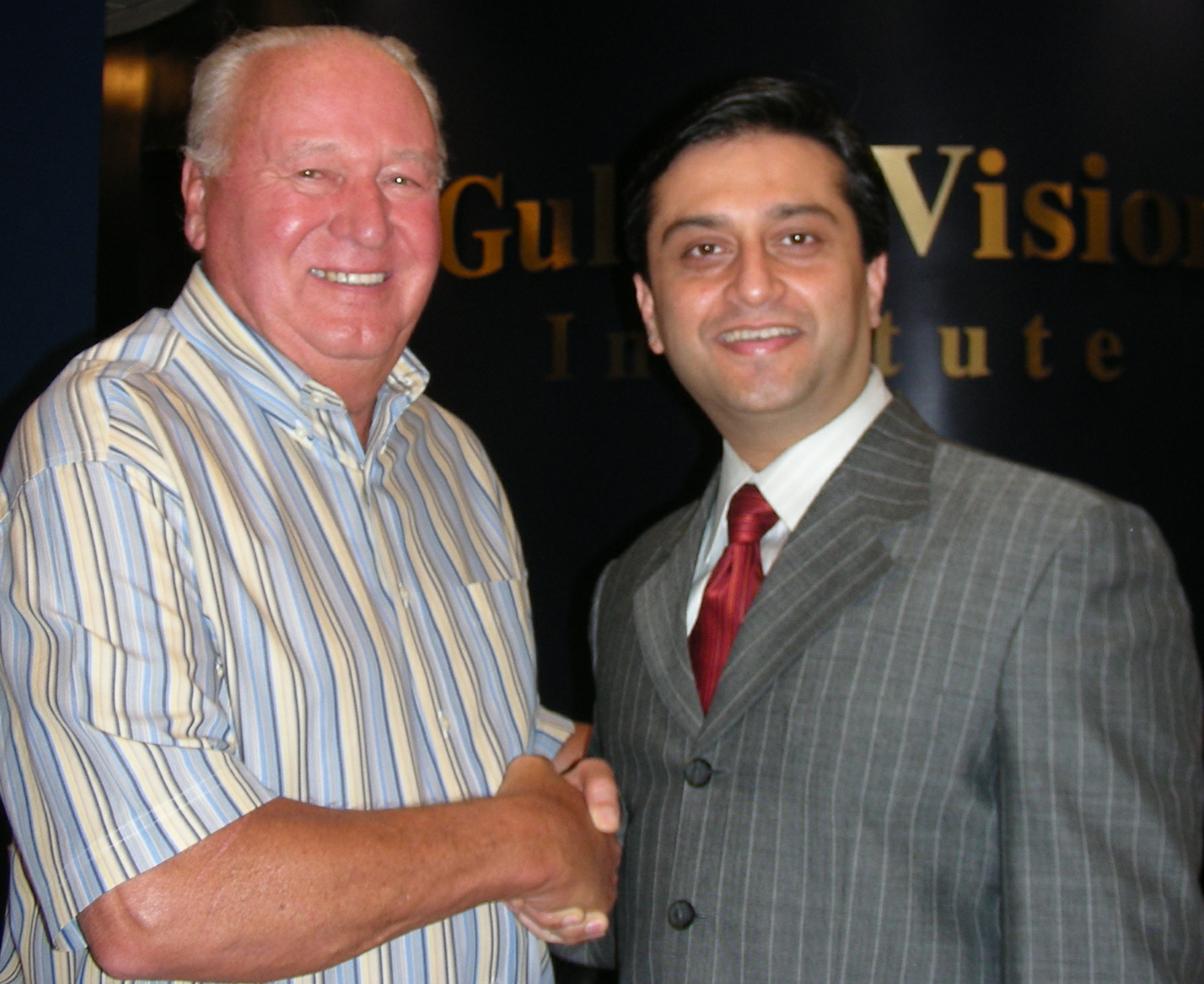 Richard Berger Pterygium Surgery Gulani Vision Institute Jacksonville Florida