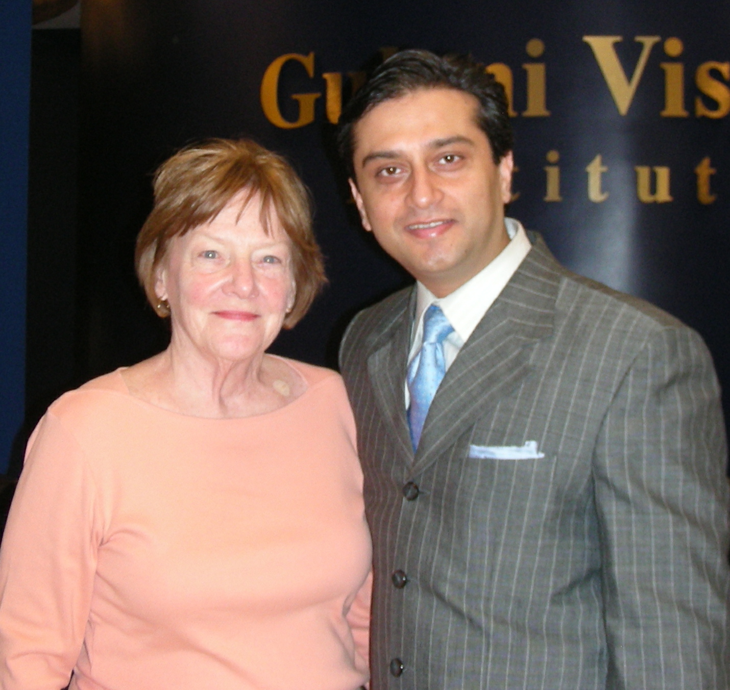 Kathy Booth - Cataract/Restor Gulani VIsion Institute Jacksonville Florida