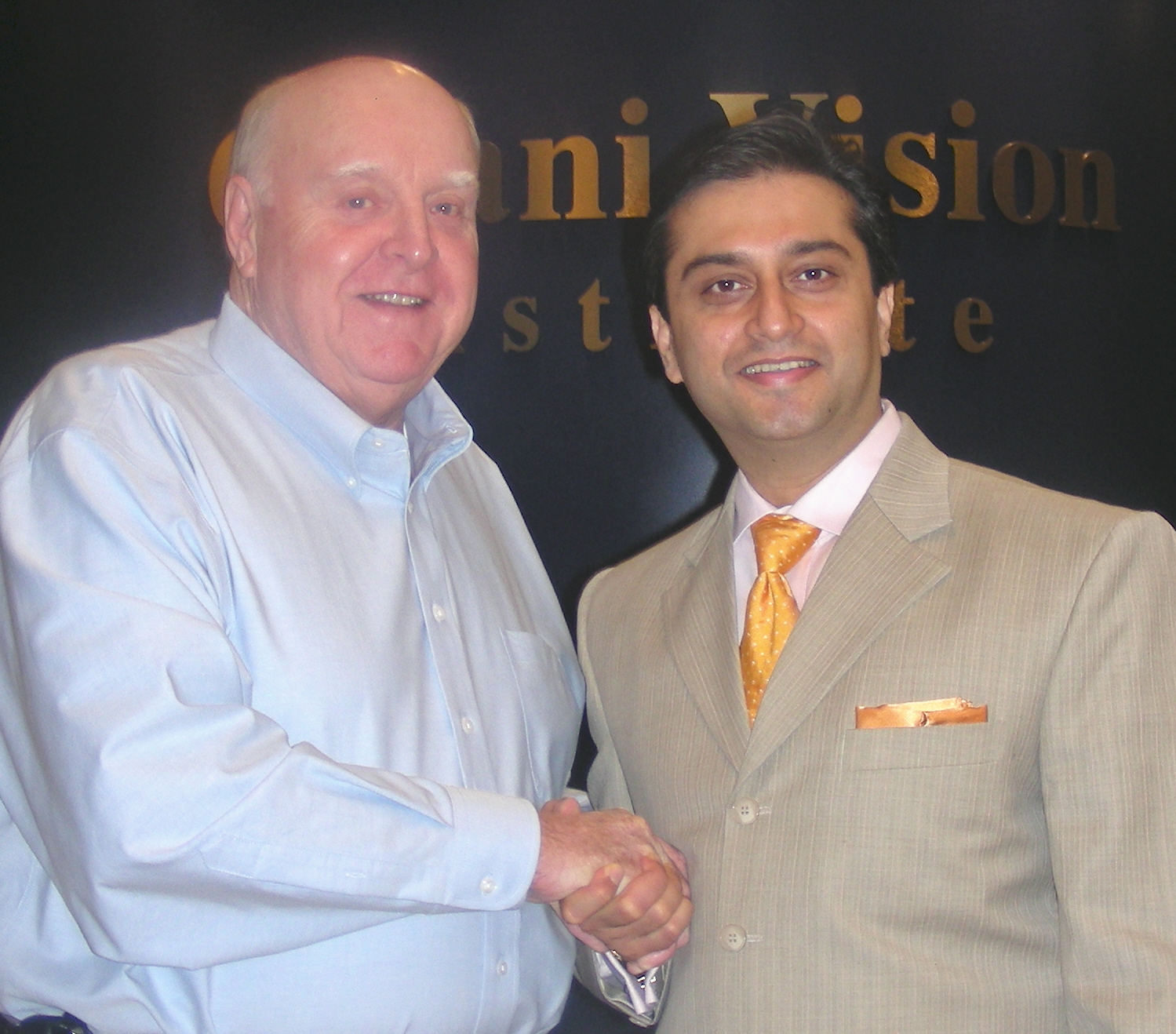 Dennis Boyle Jacksonville Florida Cataract Gulani Vision Institute