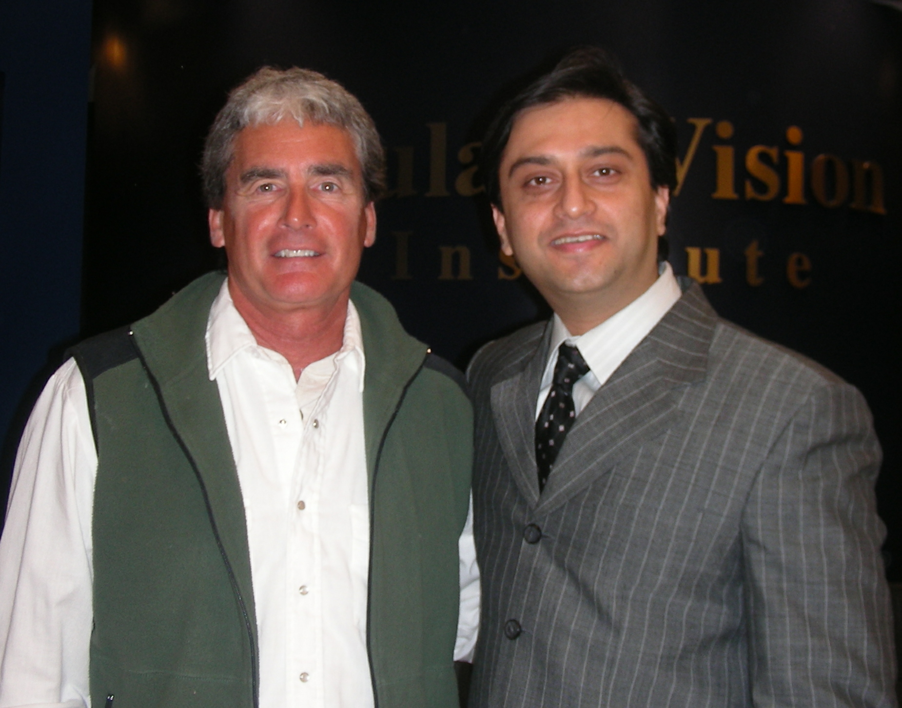 Jack Coombs Radial Keratotomy Gulani Vision Institute