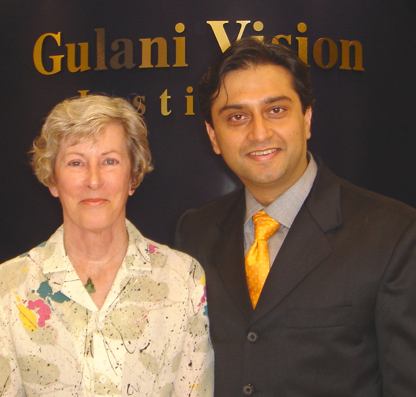 Carolyn Desmonie Advanced Laser surgery  St.Simmon's Island Georgia Gulani Vision Institute