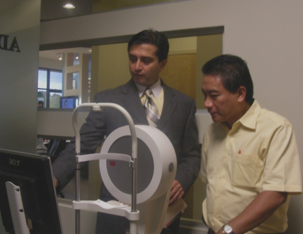 Dr. Alex Dizon