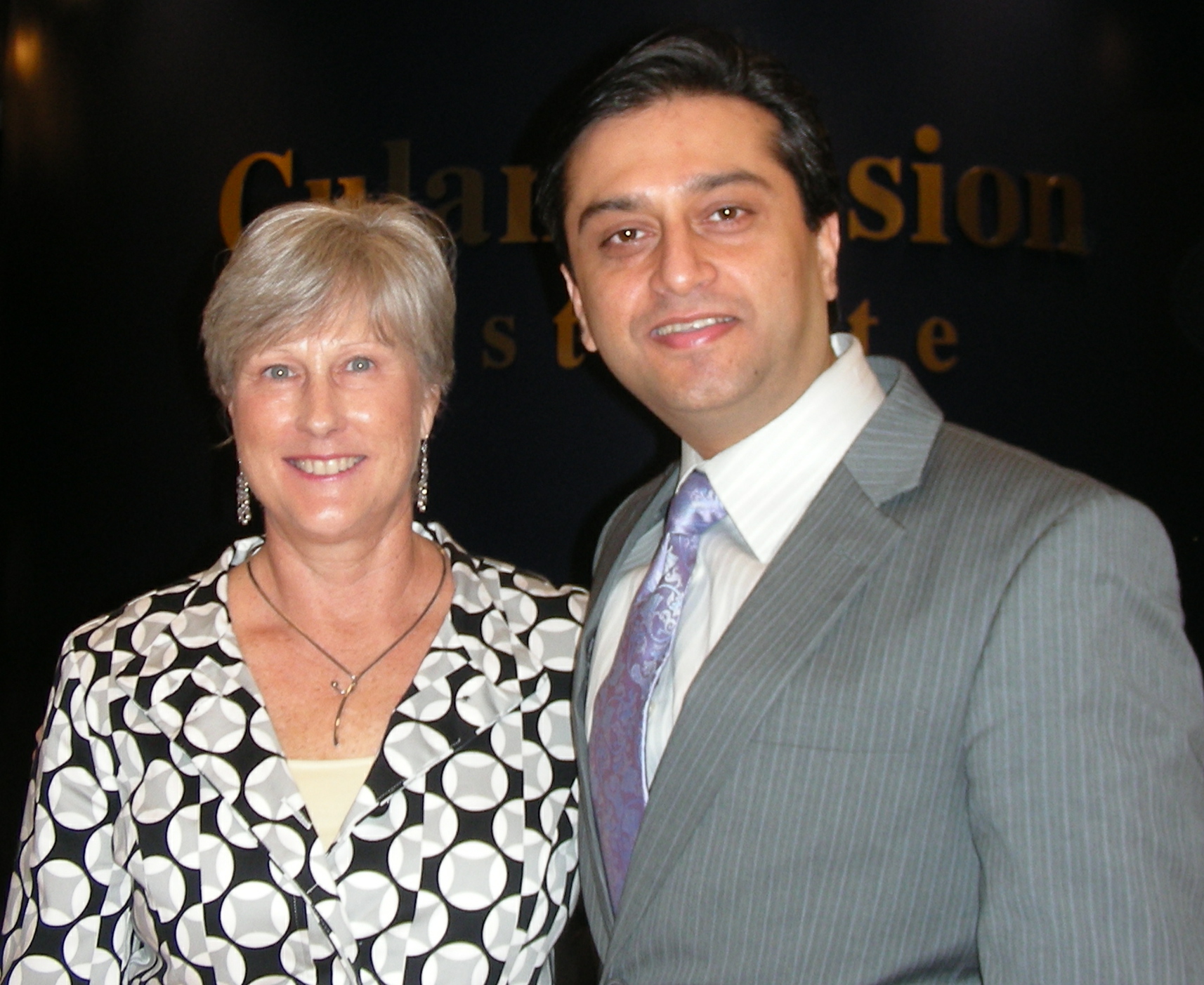 Freda Drinkwater LASIK gulani vision institute Jacksonville Florida