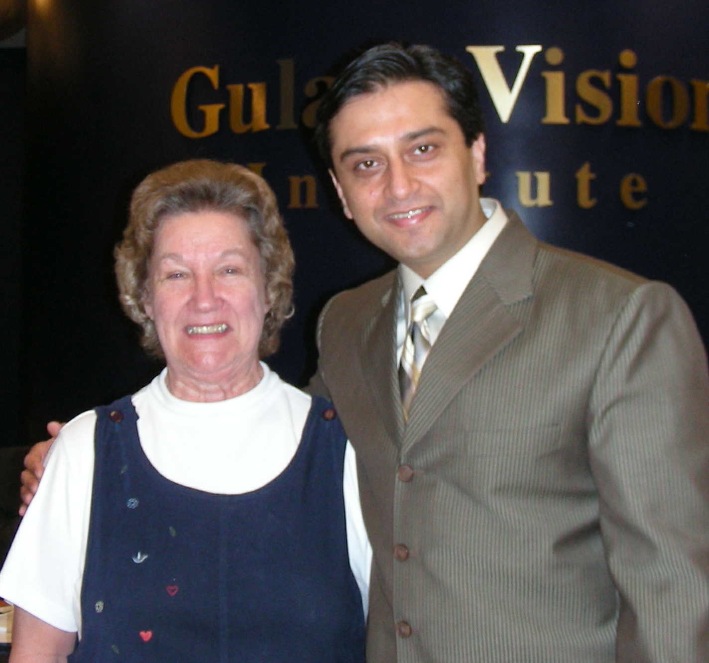 Elizabeth Griffin Advanced Cataract Surgery Gulani Vision Institute Jacksonville Florida