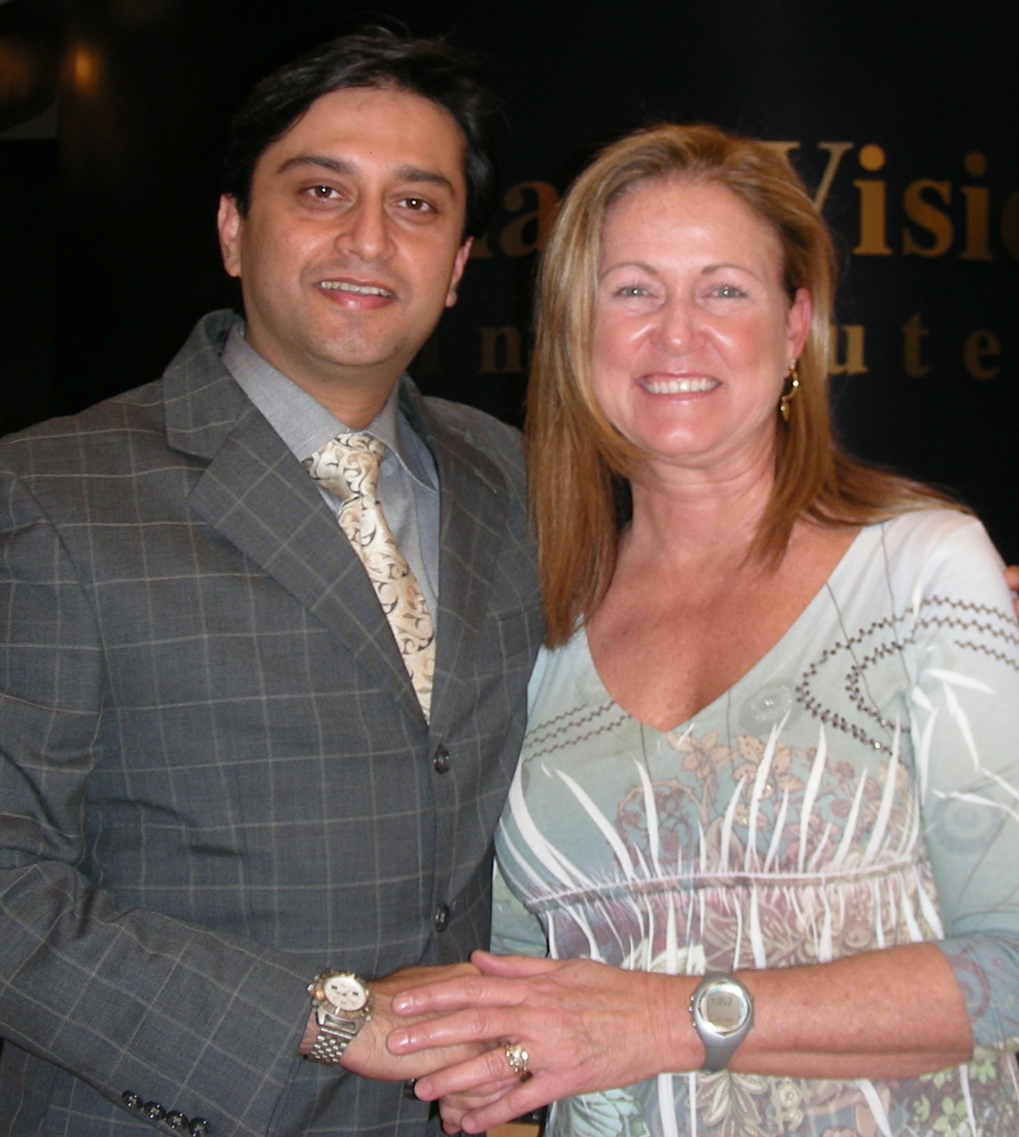 Lana Hardaker Advanced Laser Vision Correction Gulani Vision Institute Jacksonville Florida