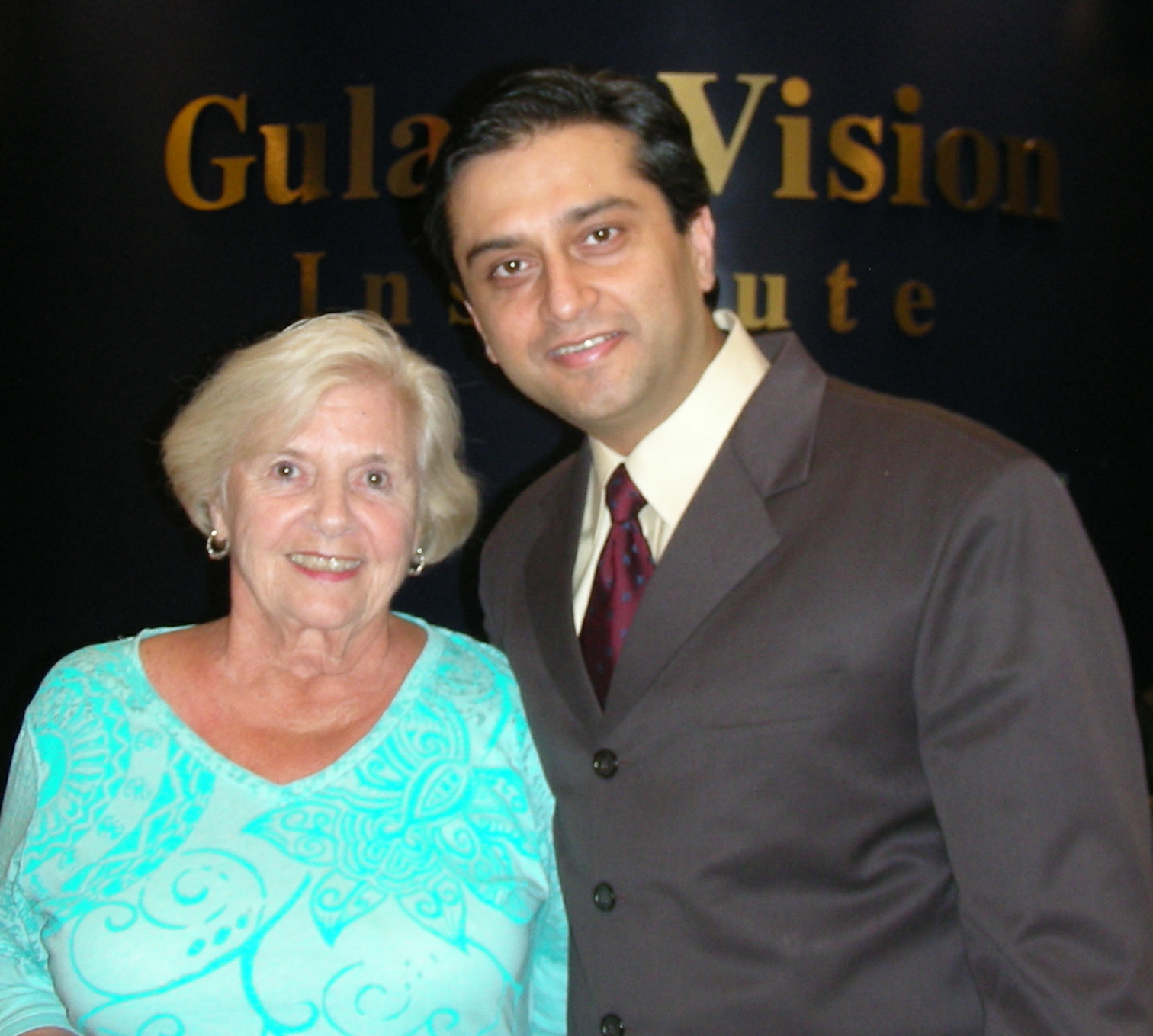 Hilda Harkins Pterygium Surgery Gulani Vision Institute Jacksonville Florida