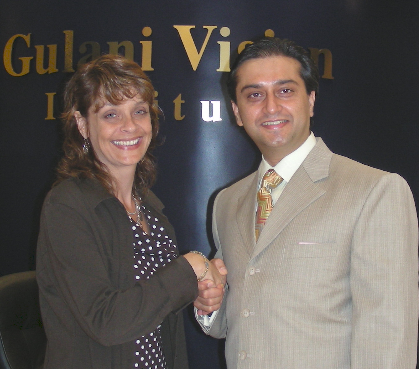 Heather Cameron Intacs/Keratoconus Jacksnville Florida Gulani Vision Institute