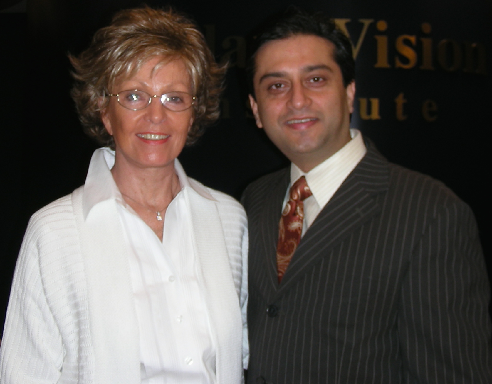 Hannelore Jansen Dry Eye Reversal Gulani Vision Institute Jacksonville Florida