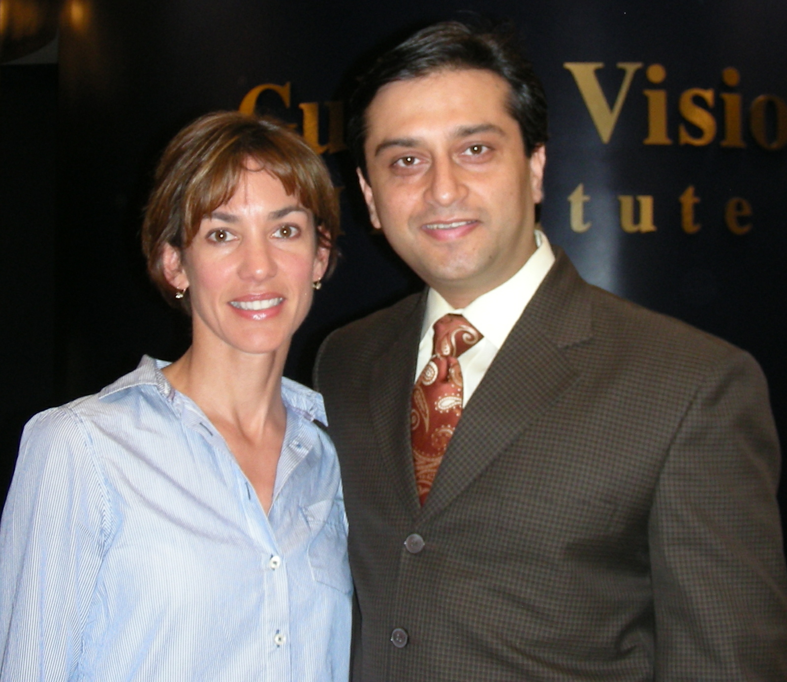 Geraldine Janzen Pterugium Case Gulani Vision Institute Fernandina Beach