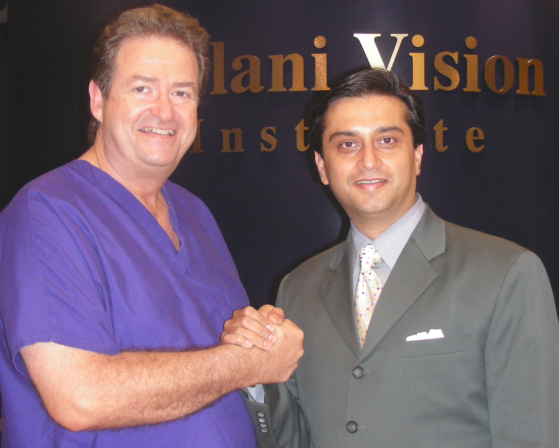 Jim Abbott Cataract and Lasik Jacksonville Florida Gulani Vision Institute
