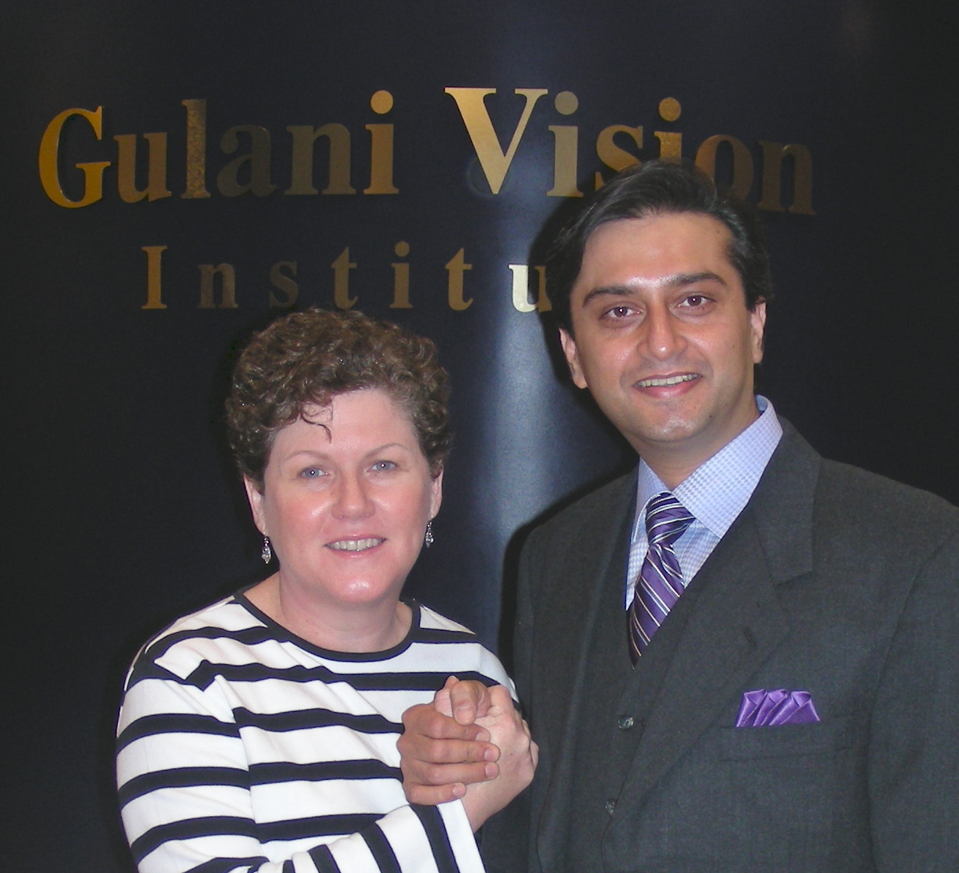 Suzie Katzer Advanced Laser Surgery Fernandina Beach Gulani Vision Institute