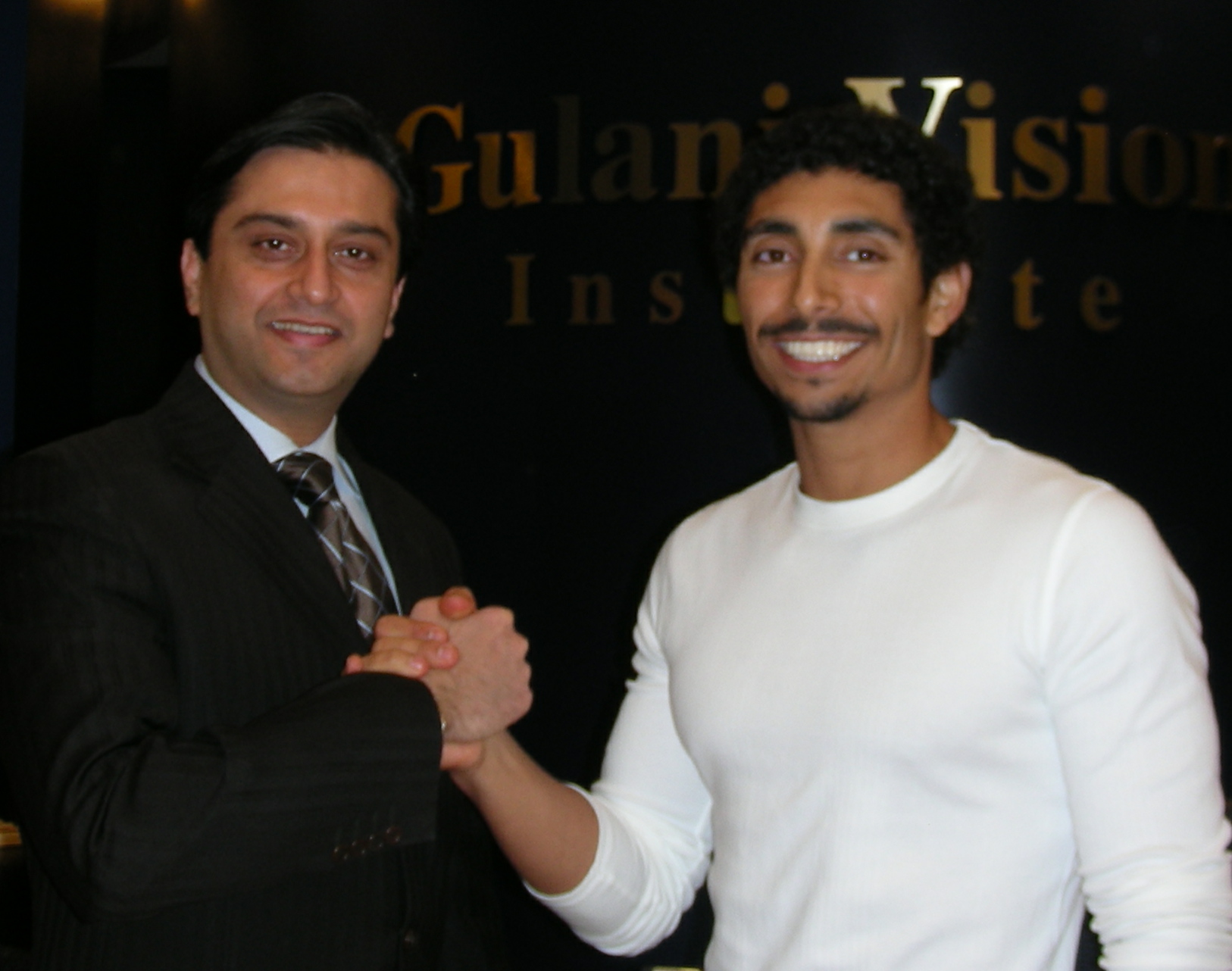 Sammy Khalil Australia Pinguecula Gulani Vision Institute Jacksonville Florida