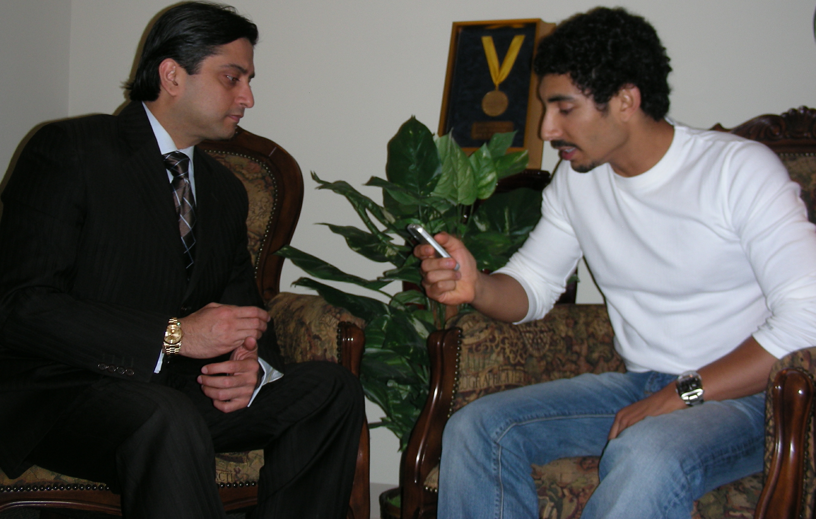 Sammy Khalil 