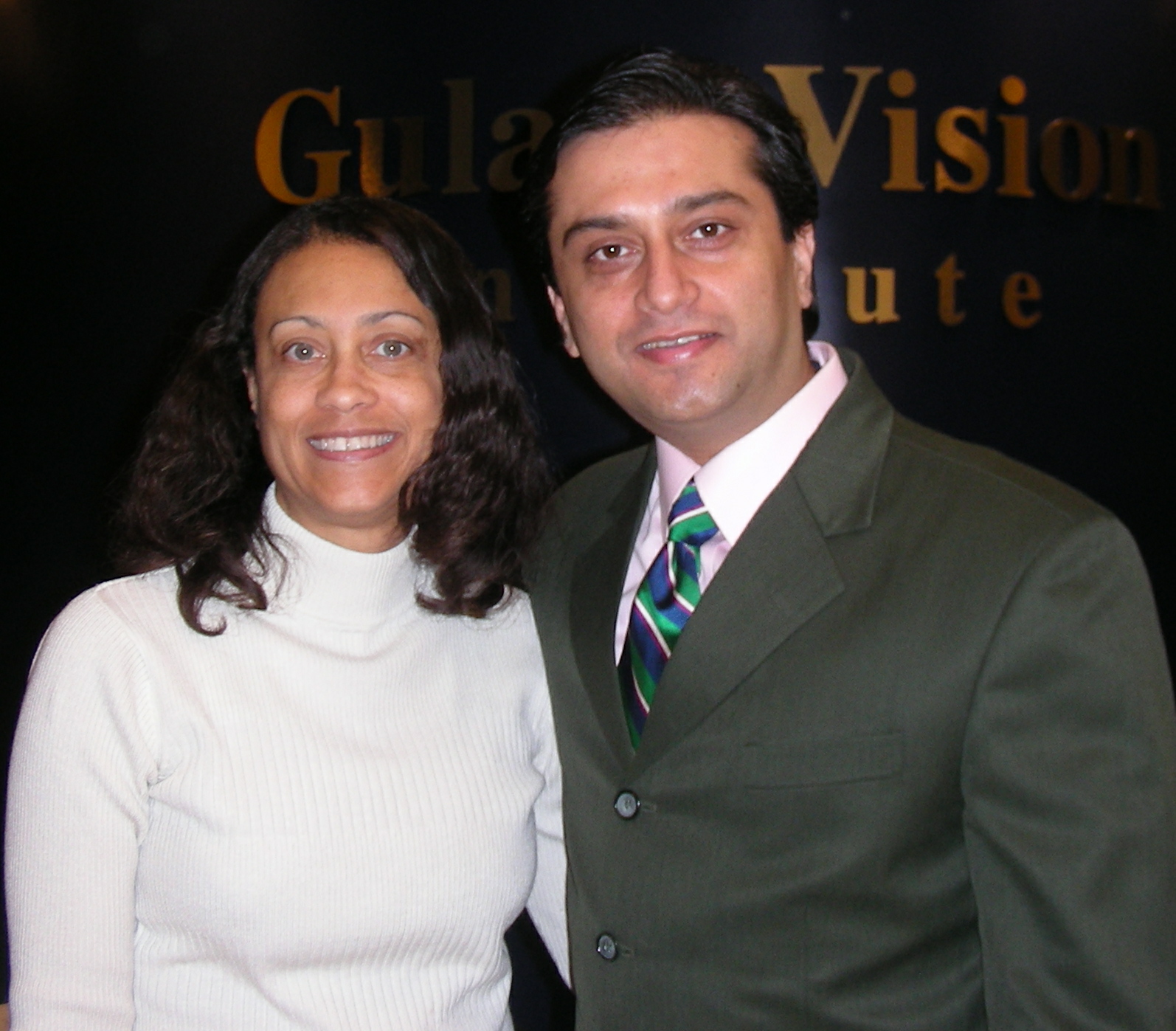 Pamela Kornegay Dry Eye Reversal Gulani Vision Institute Jacksonville Florida