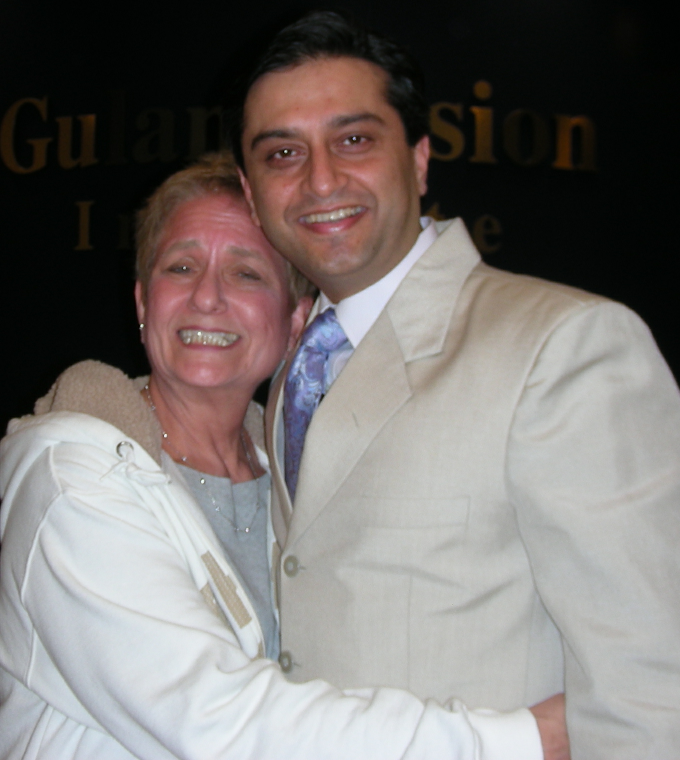 Joan Lannetti Advanced Cataract Surgery for Nearsightedness Jacksonville Florida Gulani Vision Institute