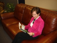 Elizabeth Minor Gulani Vision Institute Ponte Vedra Beach Florida Advanced Laser Surgery
