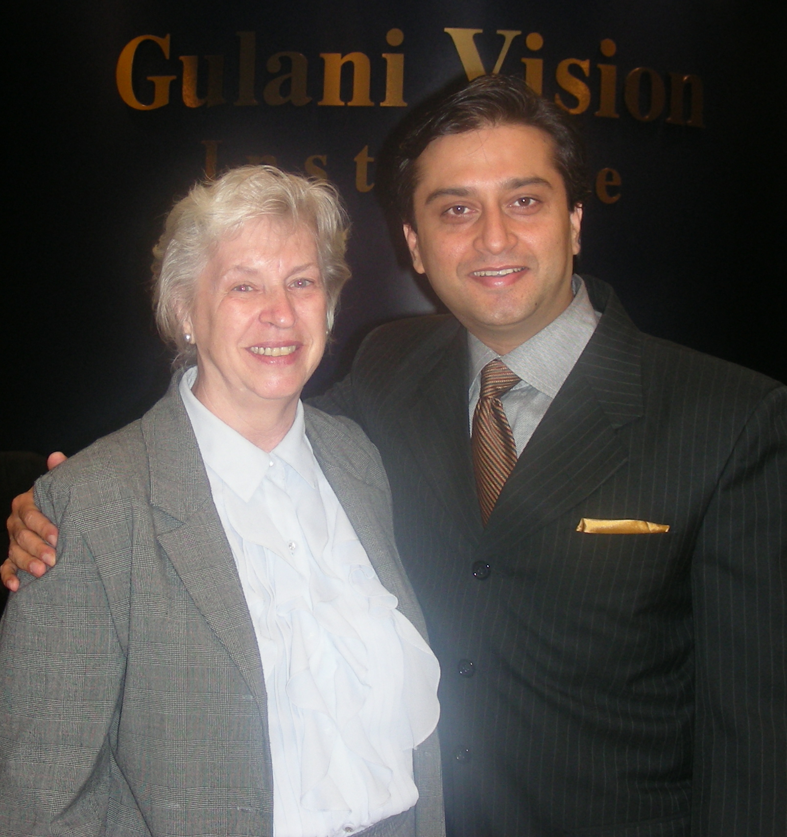 Mary Lou Beyreis Jacksonville Florida Vision Success Stories Gulani Vision Institute