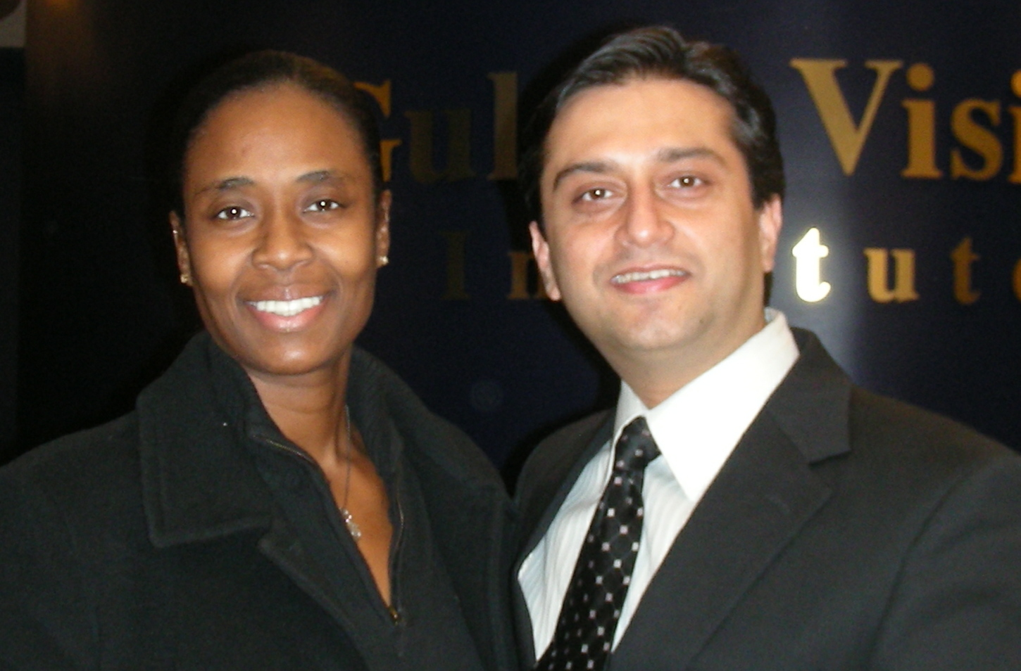 Keisha Matthews Jacksonville Florida Gulani Vision Institute Advanced Laser Surgery