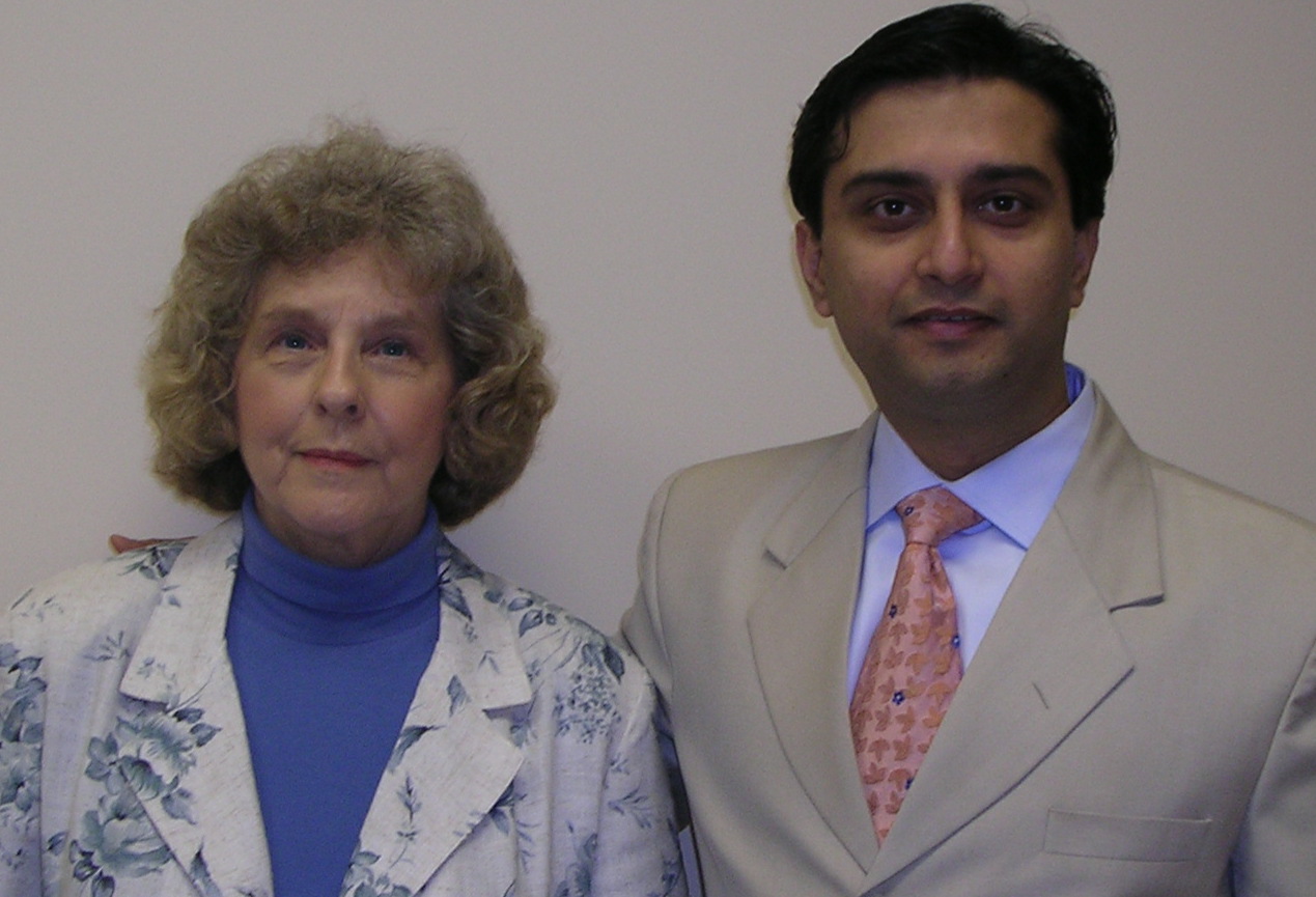 Nurse Carolina Moreau Advanced laser surgery Jacksonville Florida Gulani Vision Institute