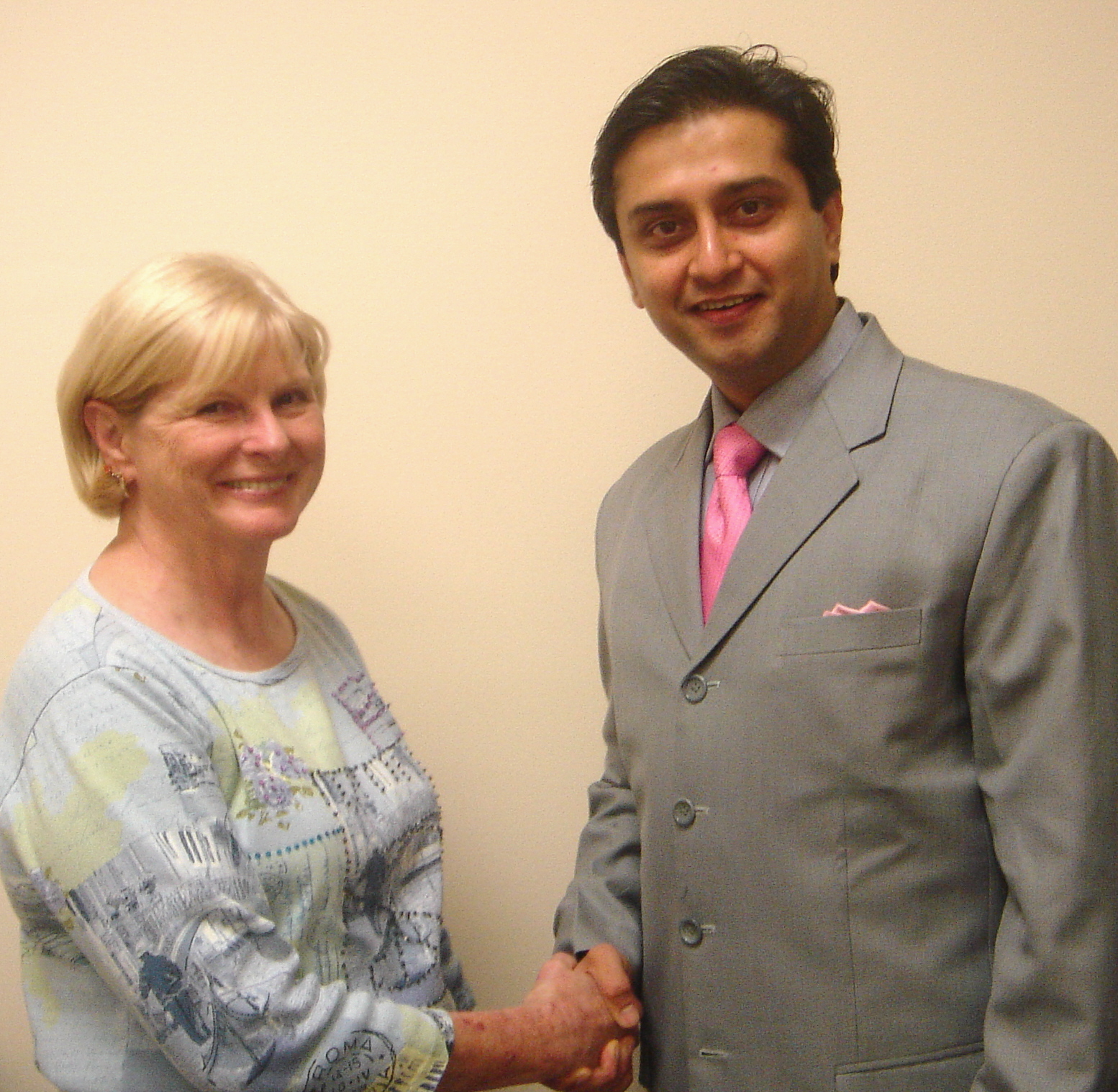 Testimonial Nancy Maynard Laser Vision Corneal Scar Neptune Beach Florida Gulani Vision Institute