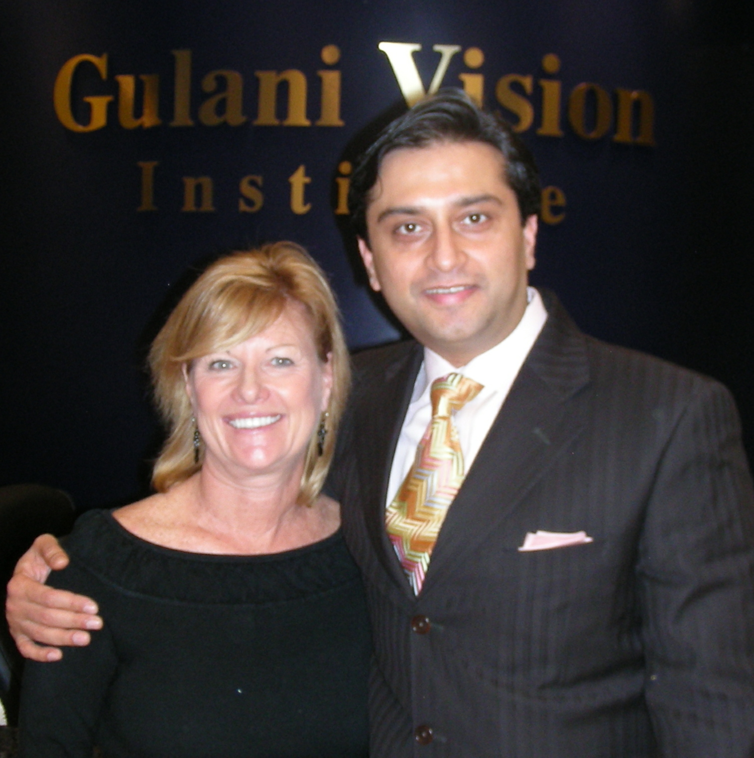 Barbara Pape Complex Laser Gulani Vision Institute Jacksonville Florida