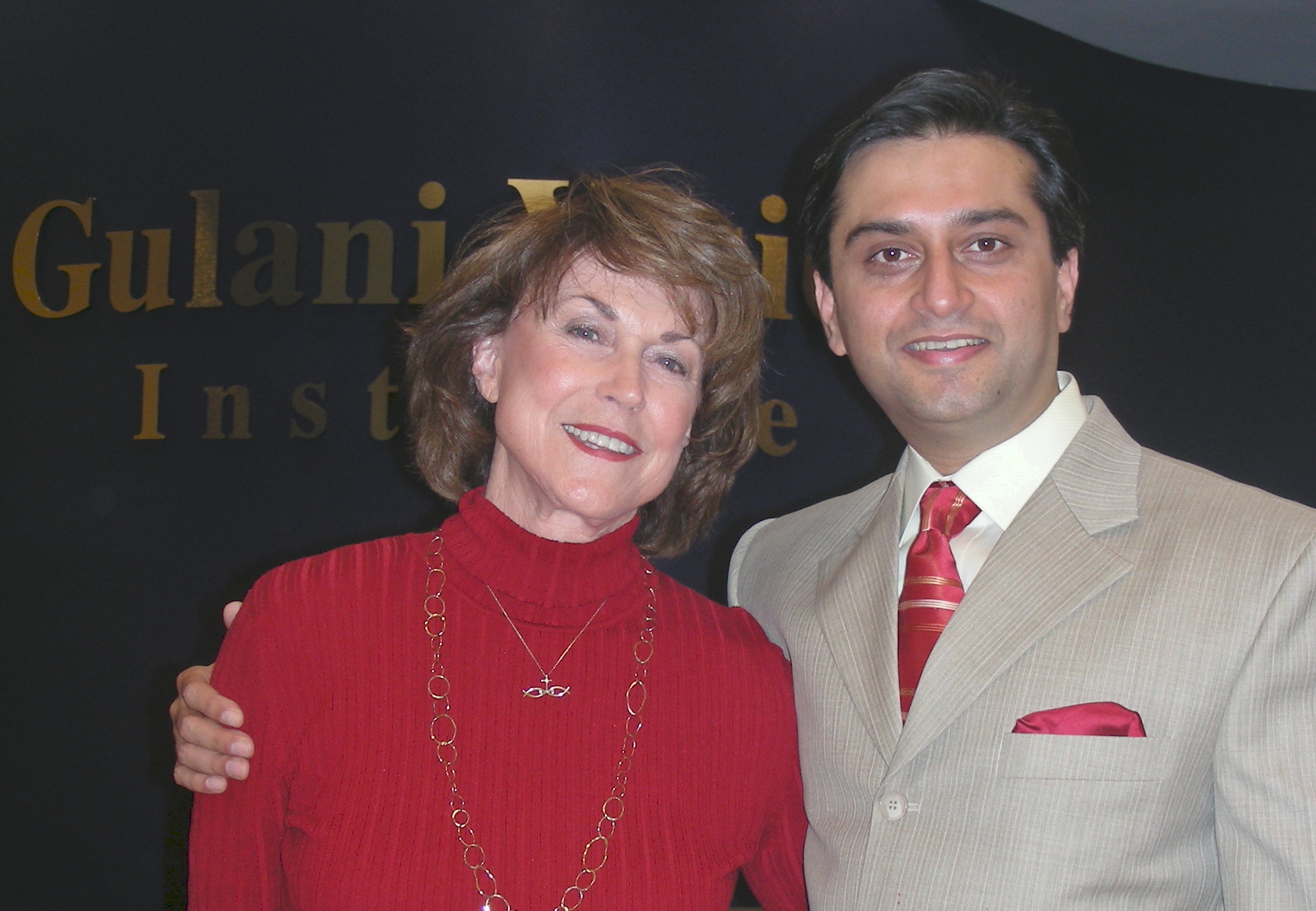 Pat Ciarloni LASIK Gulani Vision Institute Jacksonville Florida