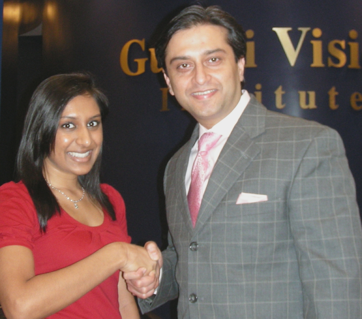 Jaynisha Patel Intern Student UF Medical Gulani Vision Institute Jacksonville Florida