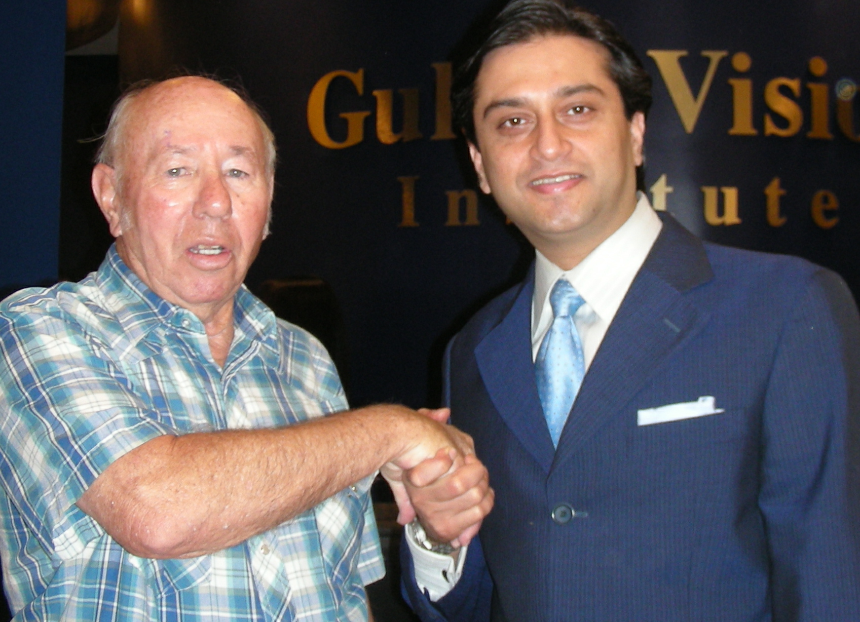 Indiana Patient-Paul Pottenger- Cataract surgery for Previous RK GulaniVision Institute