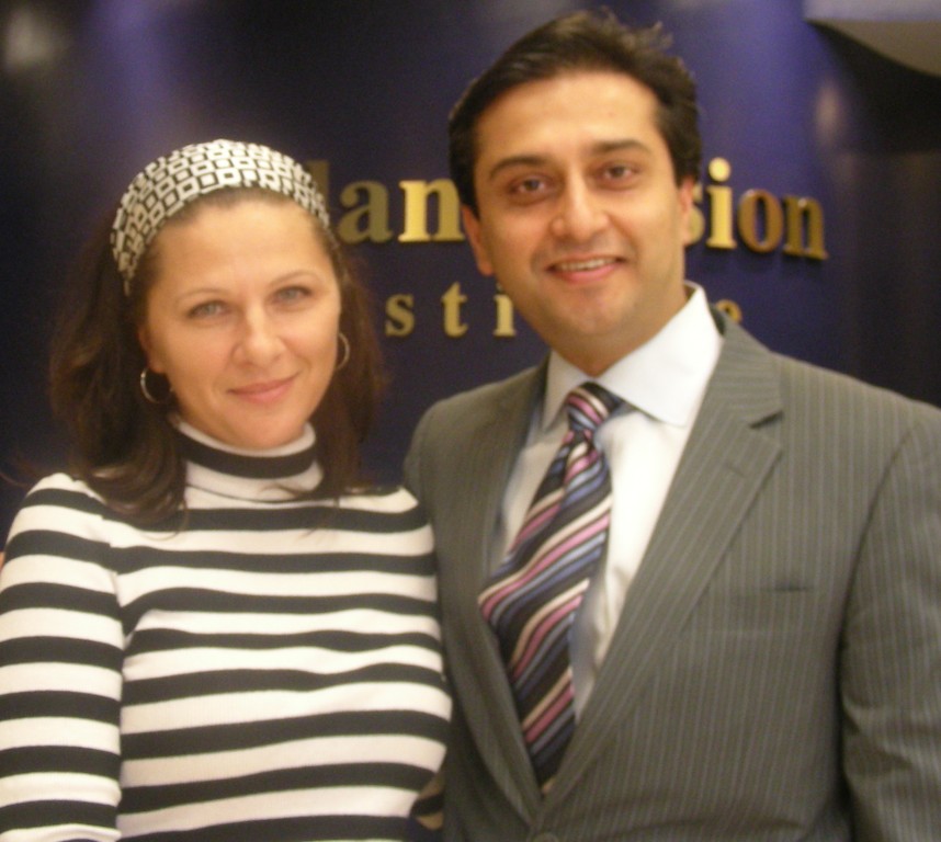 Rabija Vasiljevic Dry Eye Patient Jacksonville Florida Gulani Vision Institute