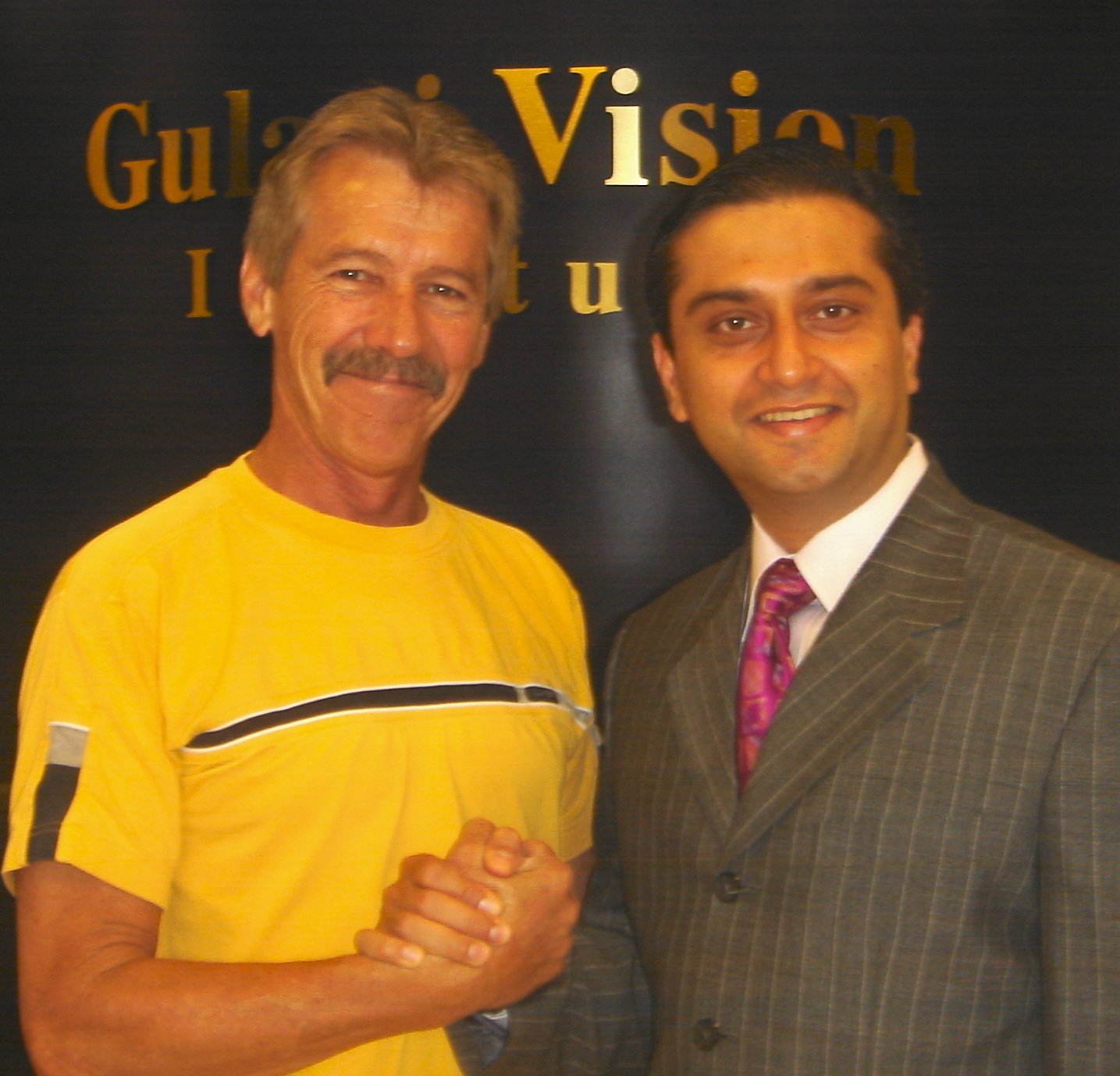 Roger Doyon Lasik Complications Jacksonville Florida Gulani Vision