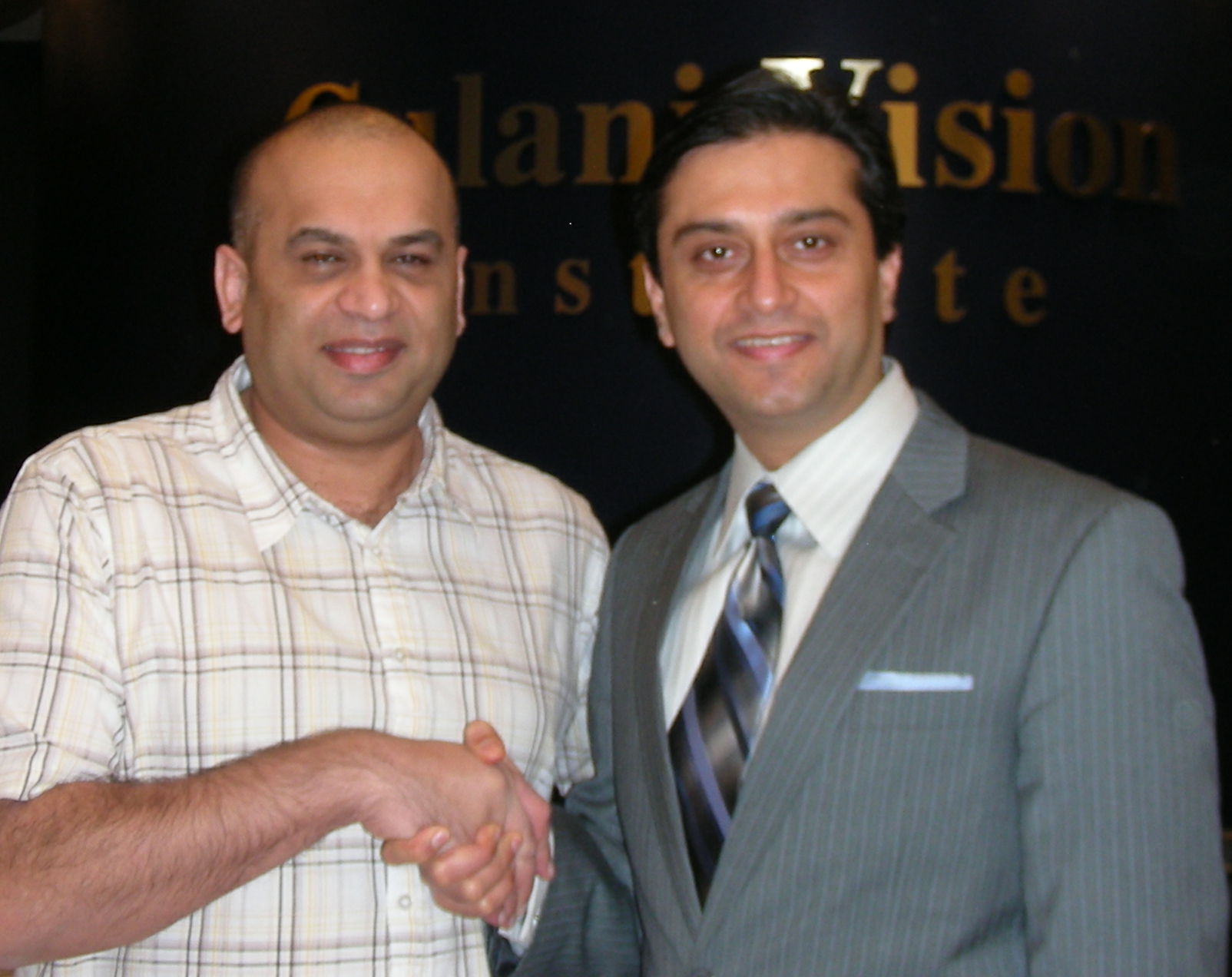 Yousuf Sakuji Morocco Worldwide Gulani Vision Institute Jacksonville Florida