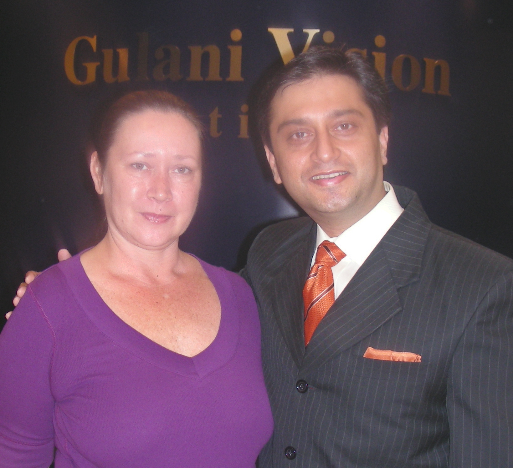 Charlotte Shirer Jacksonville Florida Advanced Laser Vision Surgery Gulani Vision Institute