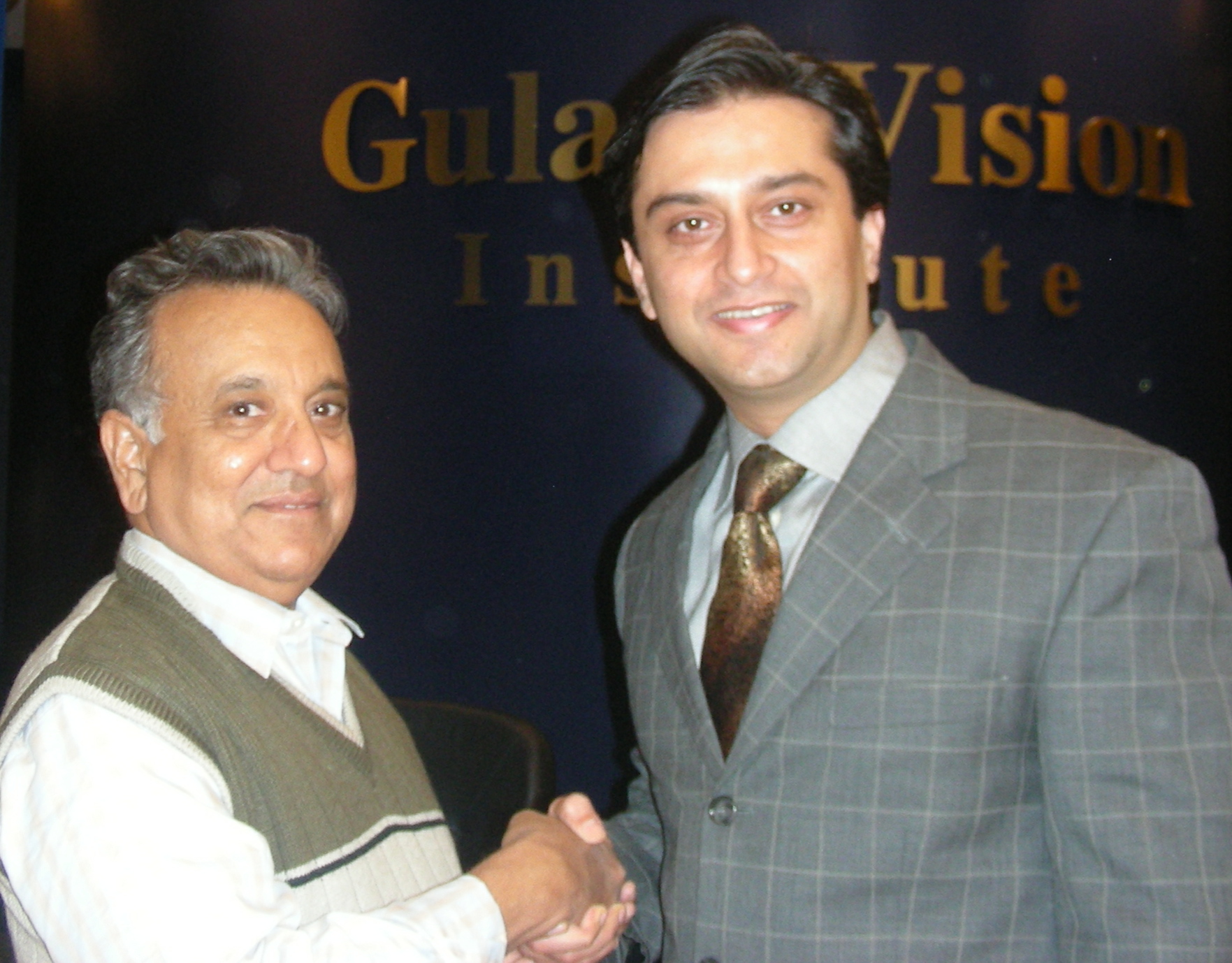 Praful Shah Cataract/ReStor Surgery Gulani Vision Institute Jacksonville Florida