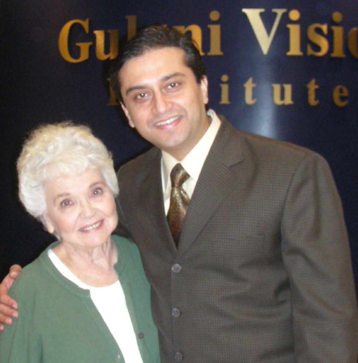 Rose Simone Cataract Surgery Gulani Vision Institute Jacksonville Florida