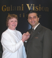 June Stalker Lasik Jacksonville Florida Gulani