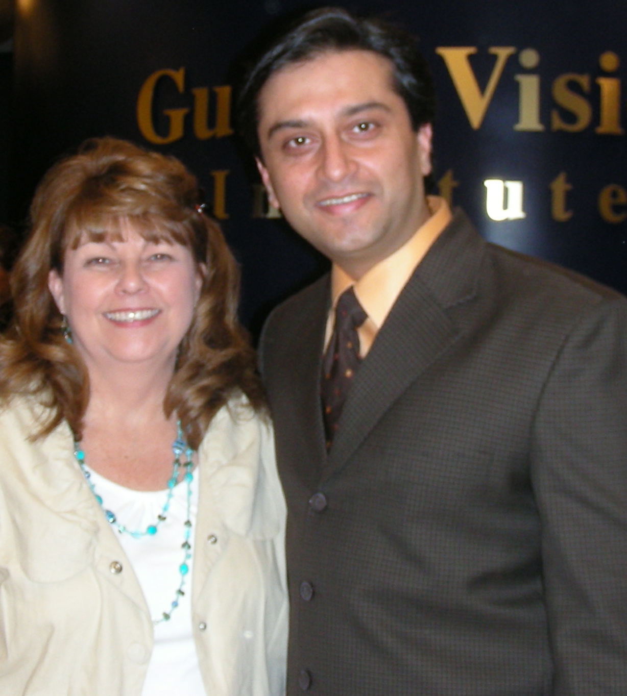 Theresa Terry Dry Eye Reversal Gulani Vision Institute Jacksonville Florida