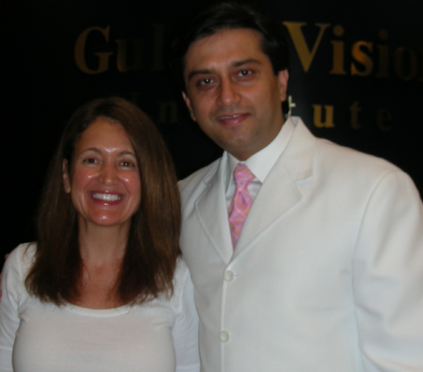 Georgia Thompson Pinguecula Surgery Oregon Gulani Vision Institute