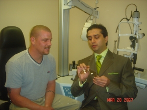 William McHugh Corneoplastique Jacksonville Florida Gulani Vision Institute