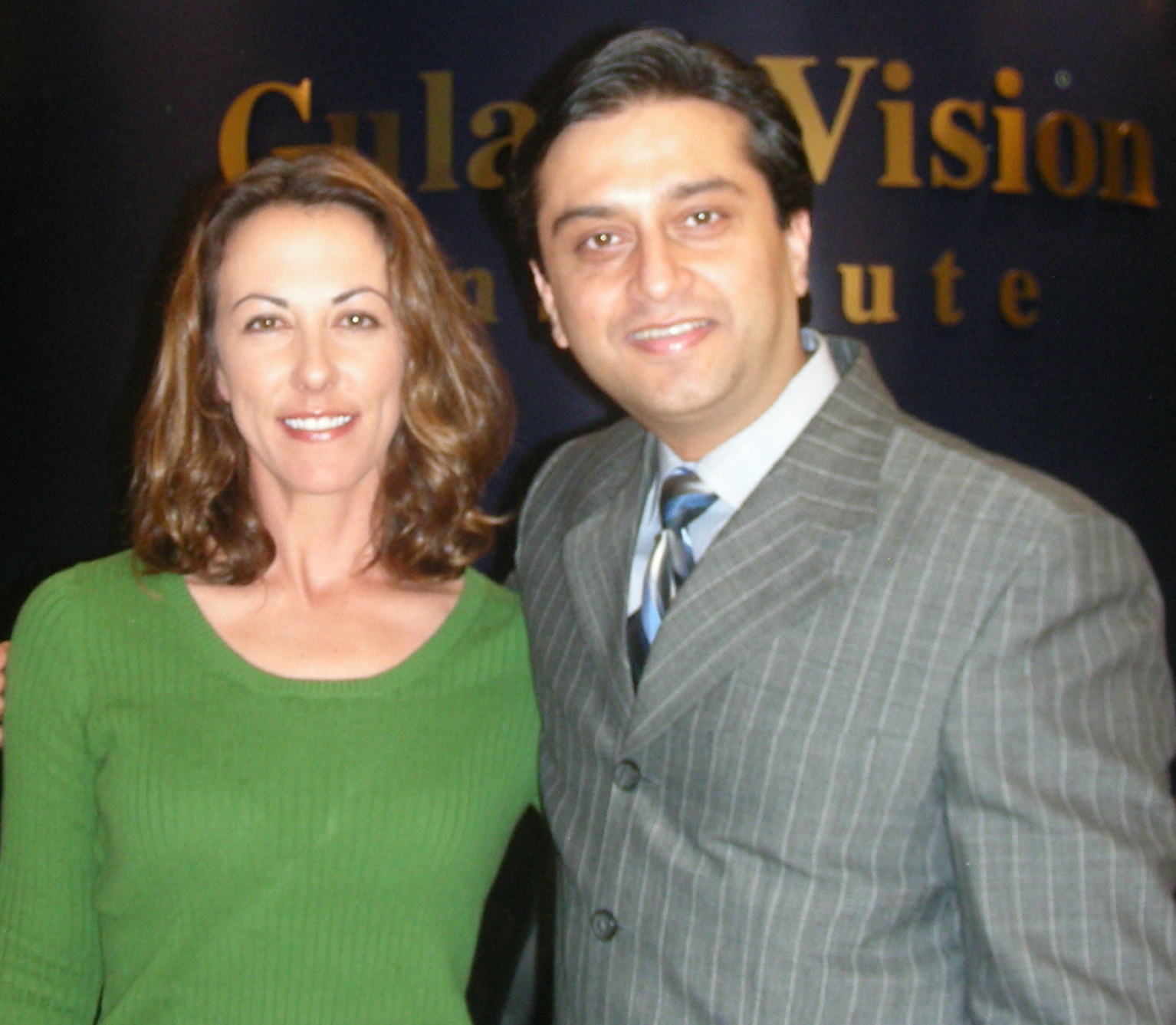 Suzanne Yanowitz Laser ASA/PRK Tampa Florida Gulani Vision Institute